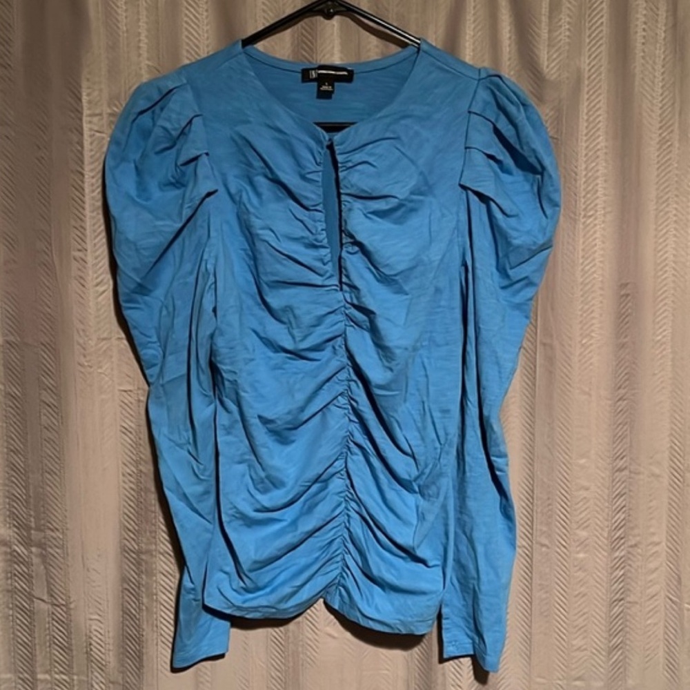 INC International Concepts Cinched Top